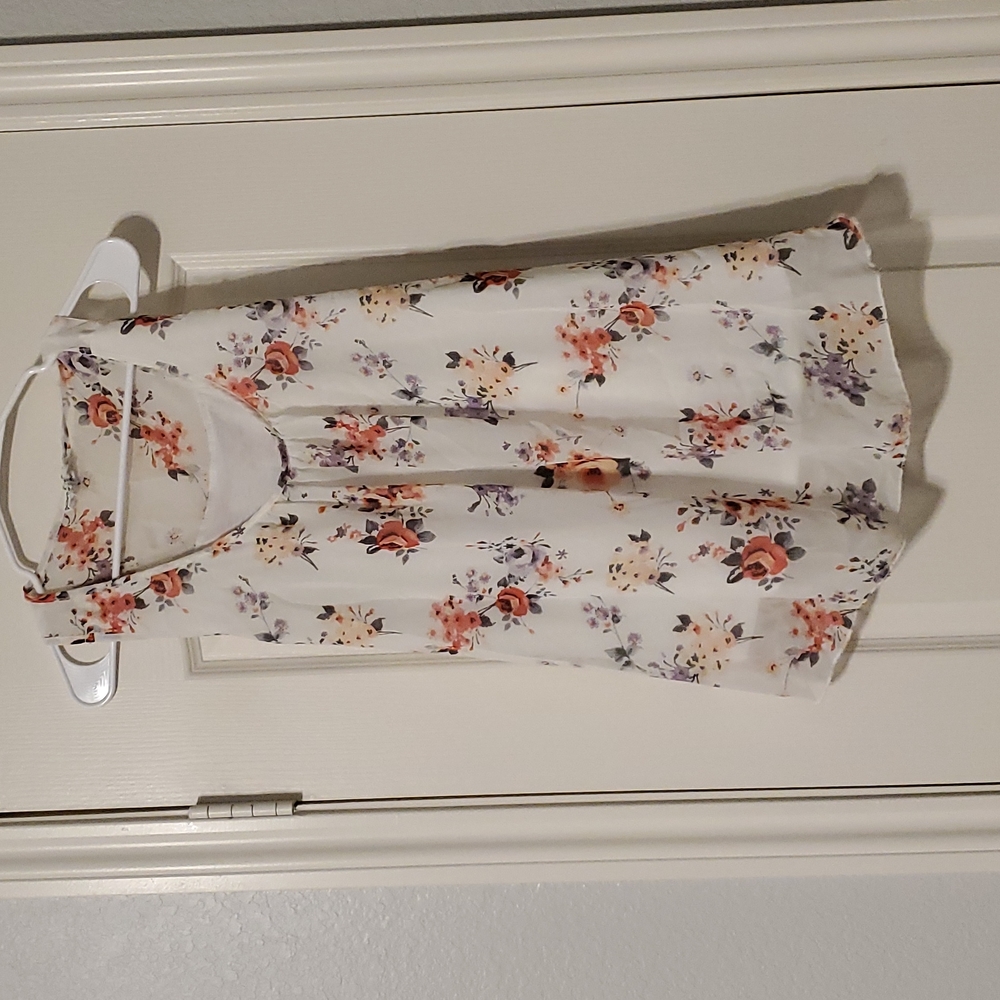Pretty pink tanktop
